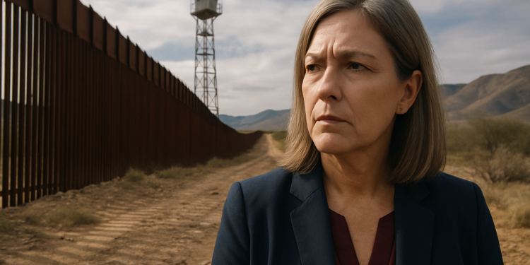 Miles de muertes en frontera: legisladora propone eliminar torres de vigilancia