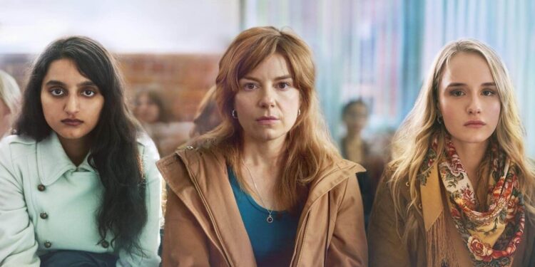 Movistar Plus estrena ‘Creednos’: thriller que cuestiona la justicia británica