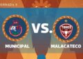 Municipal empata con Malacateco en emocionante jornada 9 del Apertura