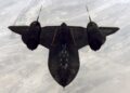 NASA resucita el legendario avión SR-71 Blackbird