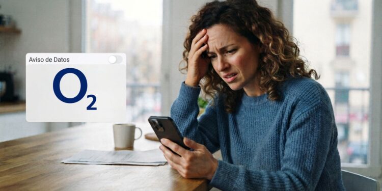 O2 limita datos en roaming: qué cambios vienen desde octubre