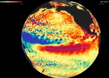 ONU alerta: El Niño llegará con fuerza extrema hasta febrero de 2027