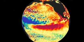 ONU alerta: El Niño llegará con fuerza extrema hasta febrero de 2027
