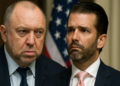 Oligarca ruso financió boda de hijo de Trump: Violación ética