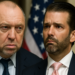 Oligarca ruso financió boda de hijo de Trump: Violación ética