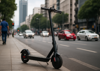 Patinetes eléctricos: la nueva movilidad urbana que llega a Honduras