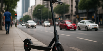 Patinetes eléctricos: la nueva movilidad urbana que llega a Honduras