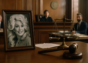 Patrimonio de Dolly Parton: disputa legal por extorsión tras su muerte