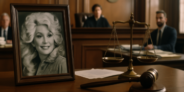 Patrimonio de Dolly Parton: disputa legal por extorsión tras su muerte