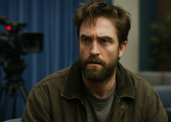 Pattinson en ‘Primetime’: polémica drama sobre cazador de depredadores