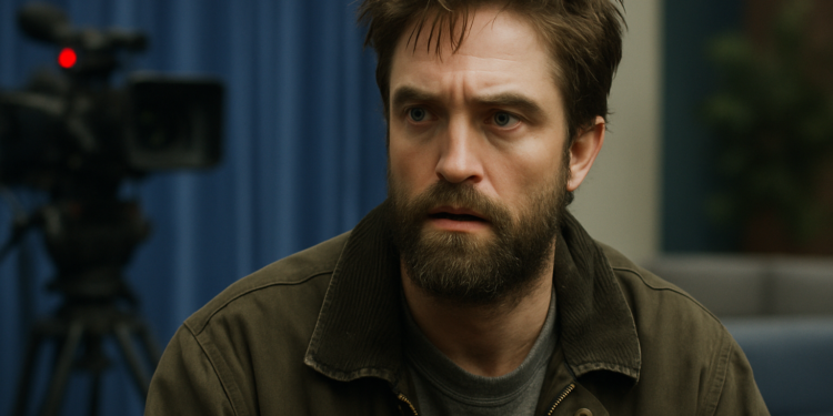 Pattinson en ‘Primetime’: polémica drama sobre cazador de depredadores