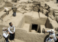Perú: descubren tumba intacta de 600 años con elite Chimú