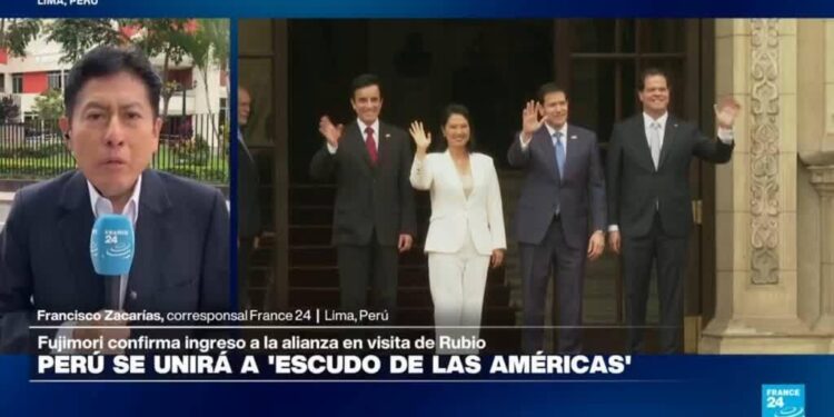 Perú se une al Escudo de las Américas: nueva estrategia de seguridad regional