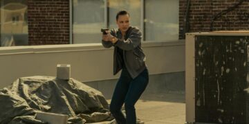 Prime Video estrena Neagley, spinoff de Reacher, este miércoles