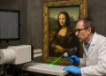 Rayos X y láser desvelan los secretos ocultos de las grandes obras de arte
