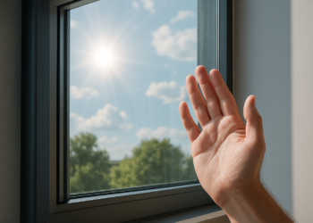 Revolucionario vidrio bloquea calor pero mantiene luz natural