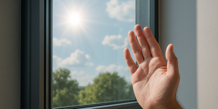 Revolucionario vidrio bloquea calor pero mantiene luz natural