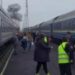 Rusia ataca tren diplomático en frontera ucraniana con máximo riesgo OTAN