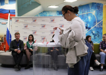 Rusia sufre ciberataques durante segunda jornada de elecciones parlamentarias