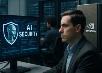 Seguridad en IA: Nvidia lanza plataforma para contener agentes autónomos