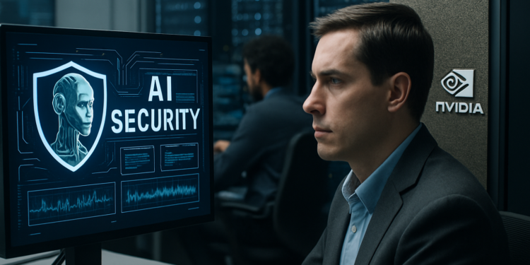 Seguridad en IA: Nvidia lanza plataforma para contener agentes autónomos