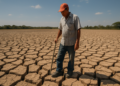 Súper El Niño ya causa estragos: sequía crítica en Honduras