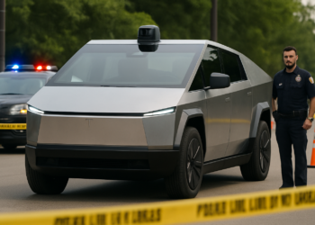 Tesla Cybercab enfrentan investigación de seguridad tras debut
