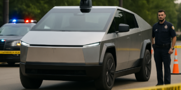 Tesla Cybercab enfrentan investigación de seguridad tras debut