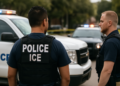 Tiroteo del ICE en Austin se suma a violencia de operaciones de Trump en CA