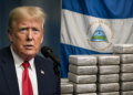Trump mantiene a Nicaragua en lista de narcotráfico