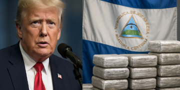 Trump mantiene a Nicaragua en lista de narcotráfico