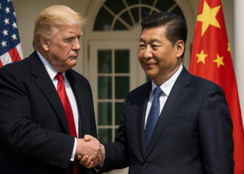 Trump y Xi cierran brecha en Washington: qué significa para CA