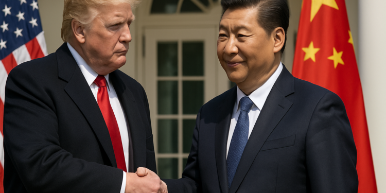 Trump y Xi cierran brecha en Washington: qué significa para CA