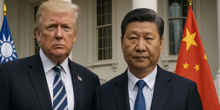 Trump y Xi cierren cumbre en Washington con tensiones por Taiwán y Asia