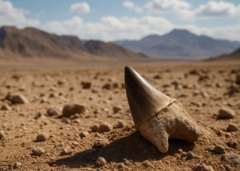 Un diente fósil revela que el Atacama fue húmedo hace 8.8 millones de años