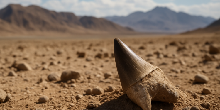 Un diente fósil revela que el Atacama fue húmedo hace 8.8 millones de años