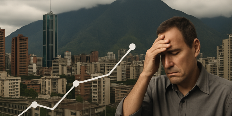 Venezuela crece 7.14% pero la crisis salarial persiste