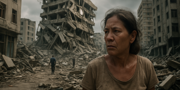 Venezuela enfrenta crisis humanitaria tras terremotos de magnitud 7 en 2026