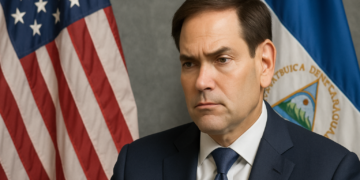 Washington aísla a Nicaragua: Rubio pide romper vínculos tras reforma electoral