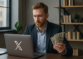 X obliga a creadores estadounidenses a usar X Money para pagos