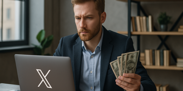 X obliga a creadores estadounidenses a usar X Money para pagos