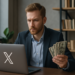 X obliga a creadores estadounidenses a usar X Money para pagos