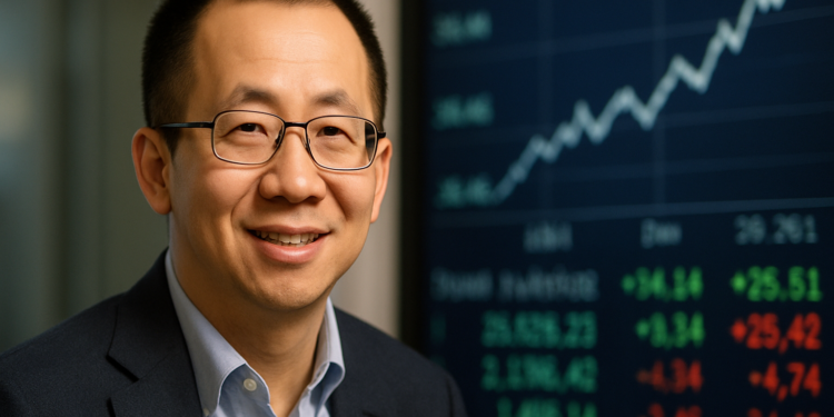 Zhang Yiming, founder of TikTok, becomes Asia’s richest man