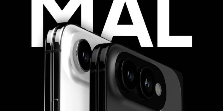 iPhone Ultra: Apple presenta su primer plegable el 9 de septiembre