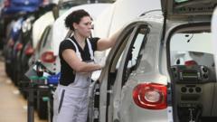 Alemania obliga a empresas grandes a dar voz a trabajadores