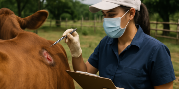 Alerta sanitaria en Honduras: 315 casos de gusano barrenador