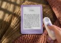 Amazon renueva Kindle 2026: pantallas sin bordes y más delgados