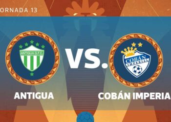 Antigua GFC suma 3 y se cuela en la pelea por el liderato