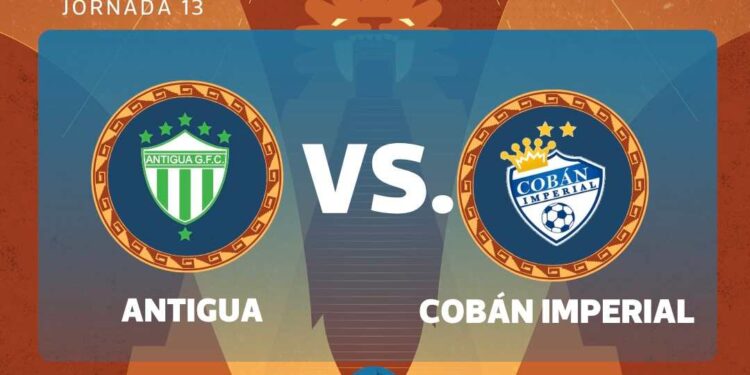 Antigua GFC suma 3 y se cuela en la pelea por el liderato