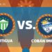 Antigua GFC suma 3 y se cuela en la pelea por el liderato
